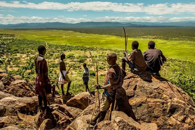 Hadzabe-Datoga-Tribe-Visit-2